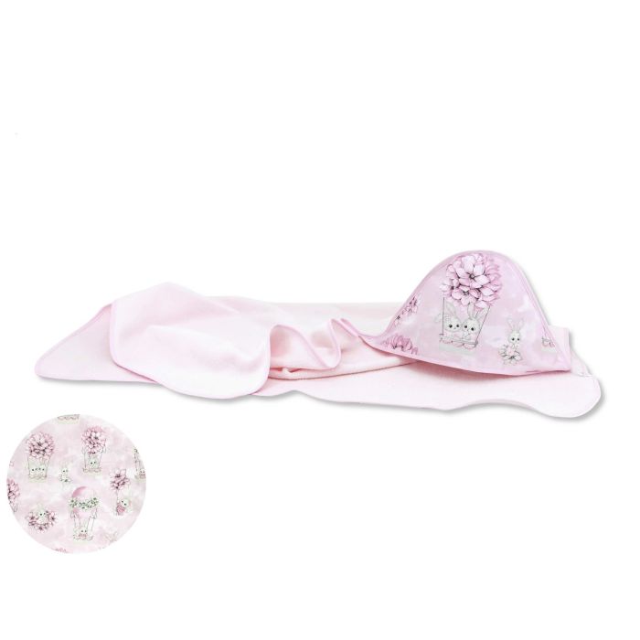 6-osaline vastsündinu komplekti "Fly with me"