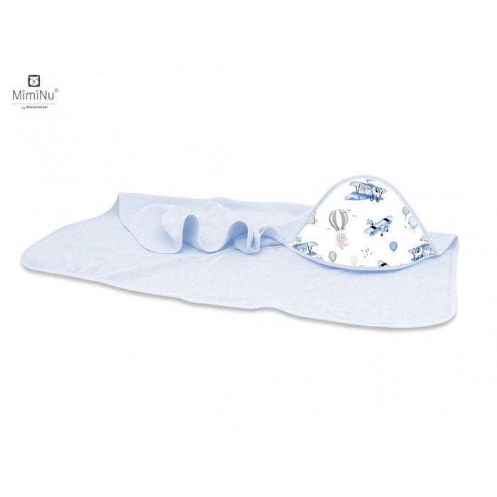 6-osaline vastsündinu komplekti "UP blue"