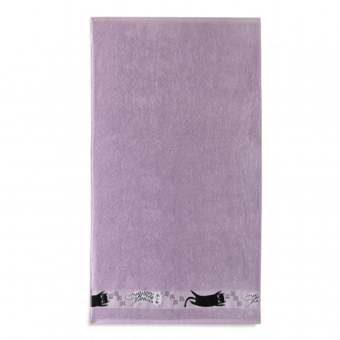 Beebi rätik (Egiptuse puuvill) "Mufasa violet" 