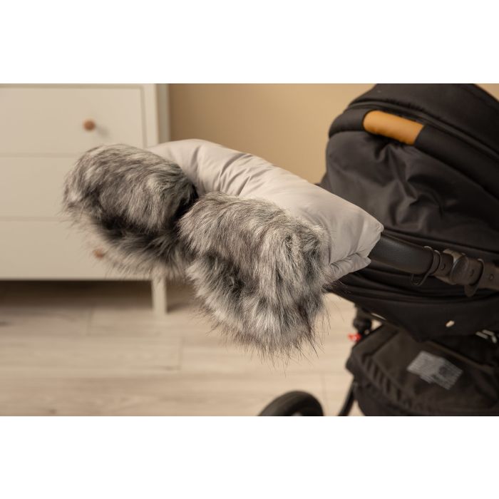 Kindad ja muhvid vankrisangele  "Fox"  hall