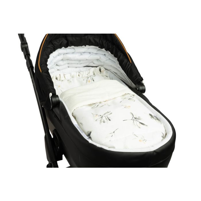 Beebitekk "Olive" 56x76 cm ja padi 34x24 cm