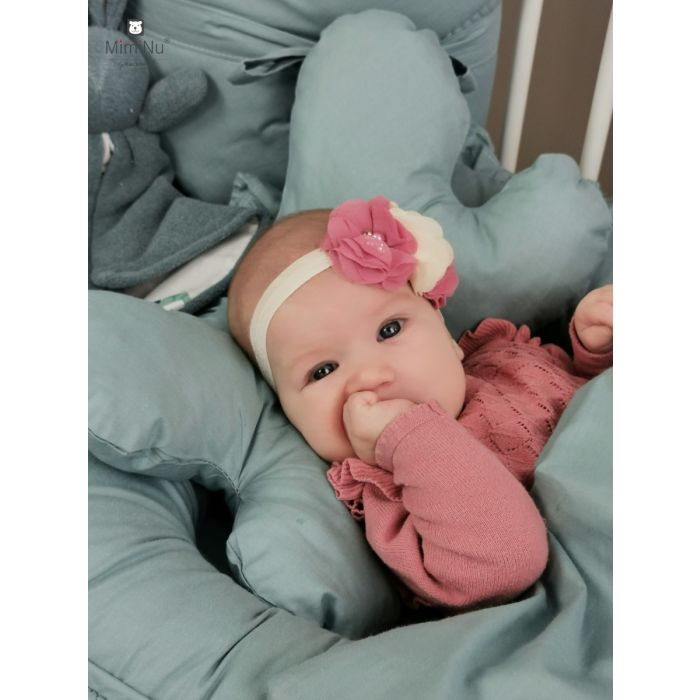 Beebipesa "Royal" teal