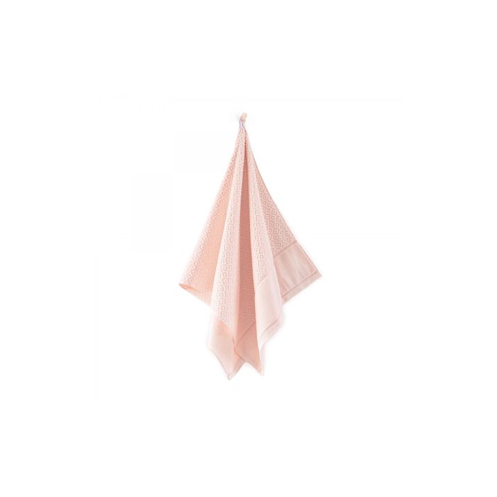 Rätik (Egiptuse puuvill) "Style" roosa