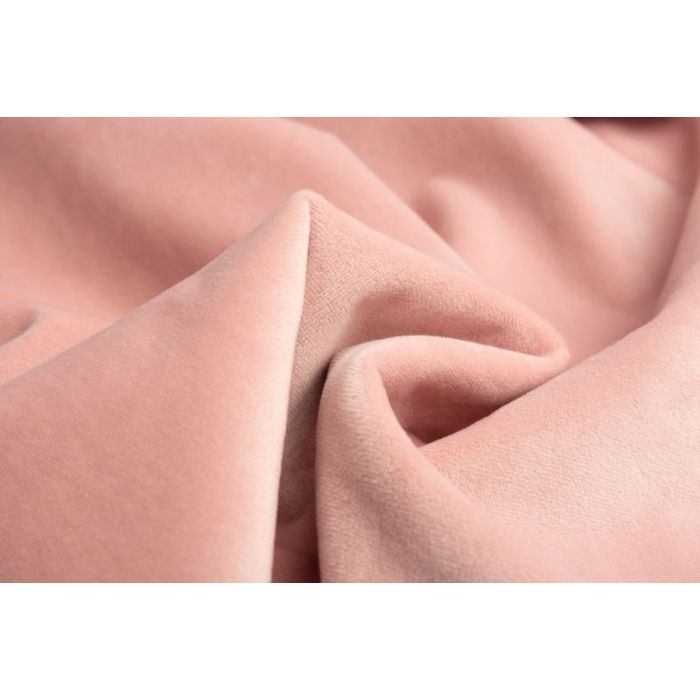 Beebi tekk  "Silky velvet pink" 100x80 cm