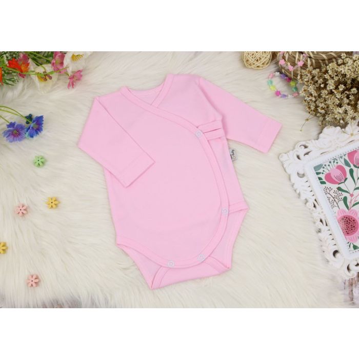 Beebiriided 2 osaline "Blank baggi baby pink" 