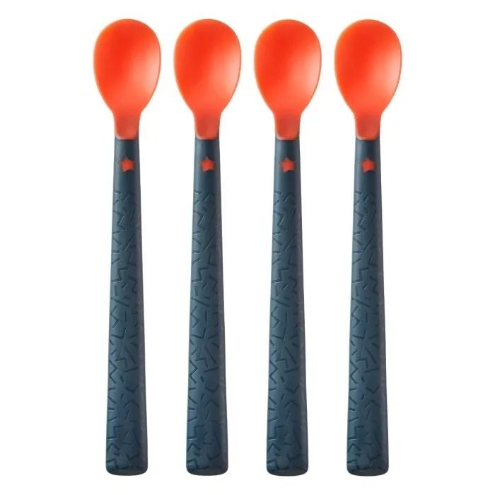 Tommee Tippee soojatundlikud lusikad 4tk