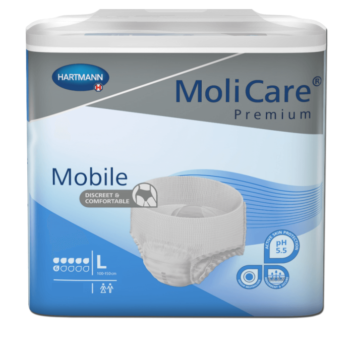 Sünnitusjärgsed komplekt  "PANTS PREMIUM"