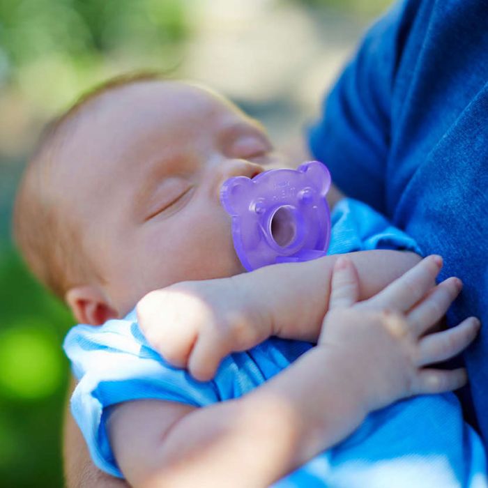 Čiulptukai AVENT "Soothie Shapes" kūdikiams