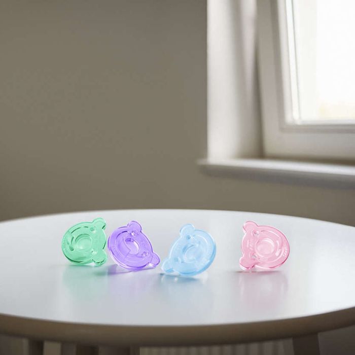 Čiulptukai AVENT "Soothie Shapes" 3+