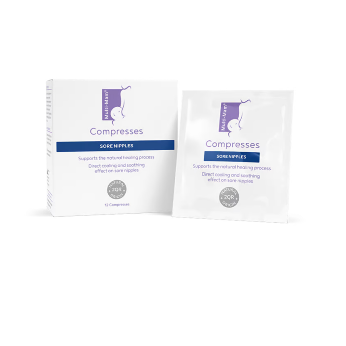 Multi-Mam komplekt lapseootel emale "Lihtne imetamine"