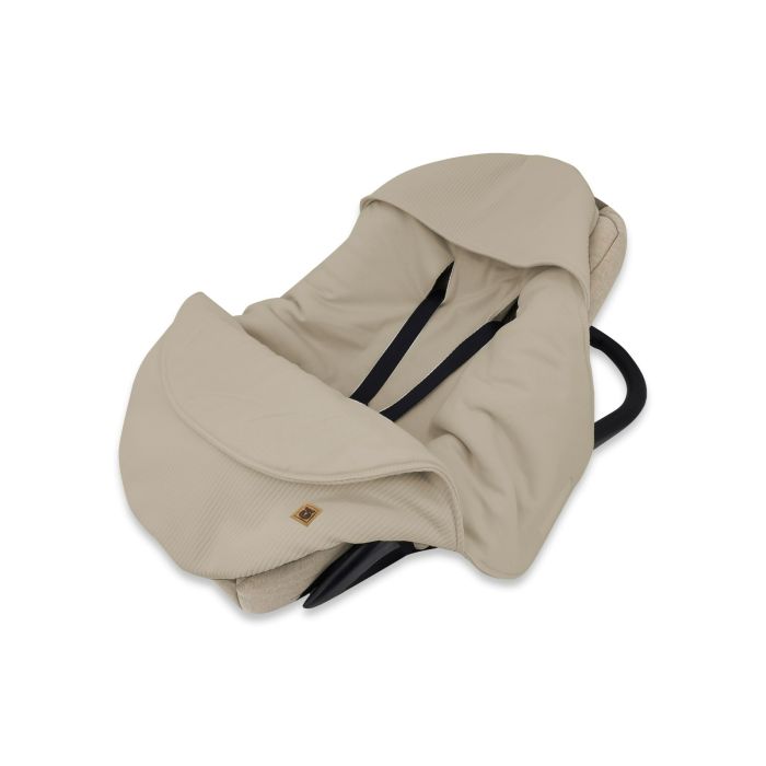 Turvahälli tekk "Interlock" beige