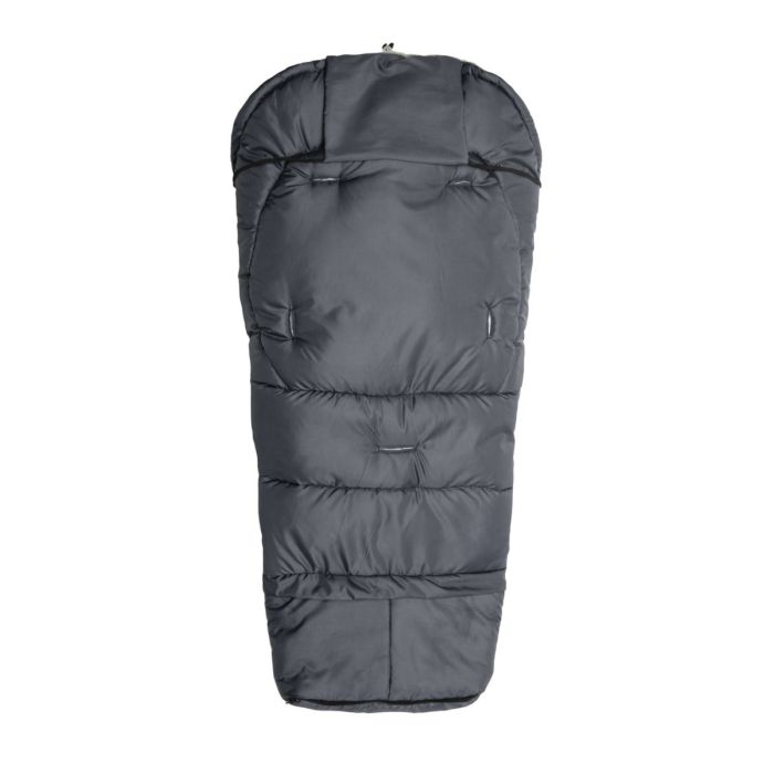 Soojakott kärusse "Combi polar" Graphite/Grey 