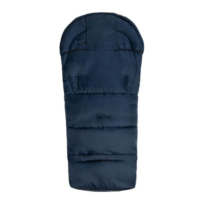 Soojakott kärusse  "Combi" Navy/Beige 