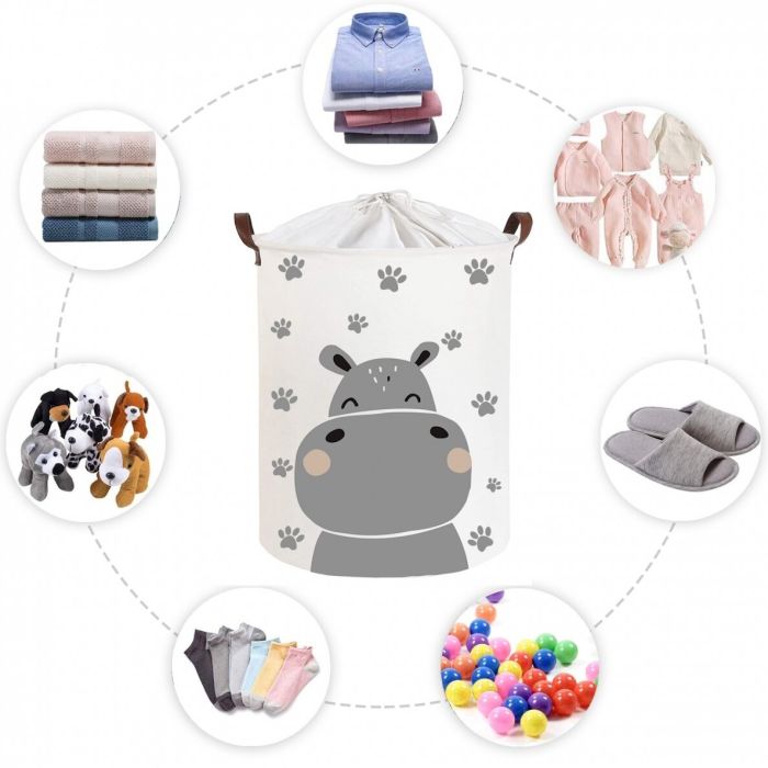 Kott mänguasjadele "Hippo"