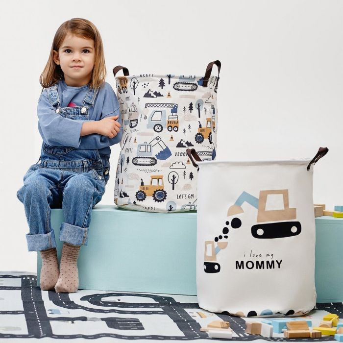 Kott mänguasjadele " Cars"