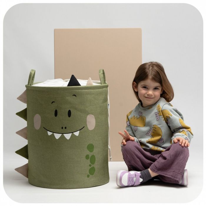 Kott mänguasjadele premium " Dino"