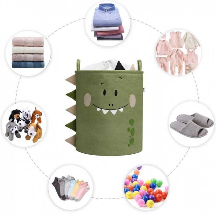 Kott mänguasjadele premium " Dino"