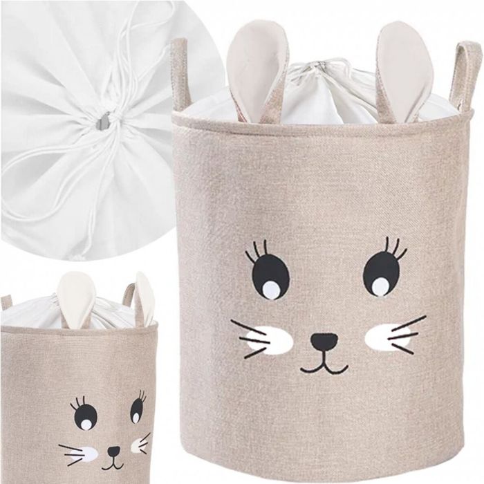 Kott mänguasjadele "Bunny"