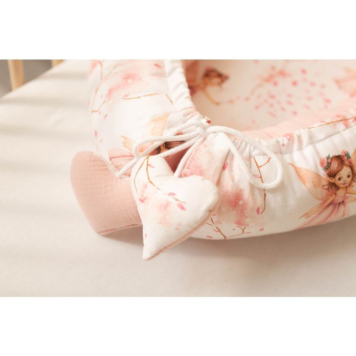 Beebipesa musliini "Fairies"