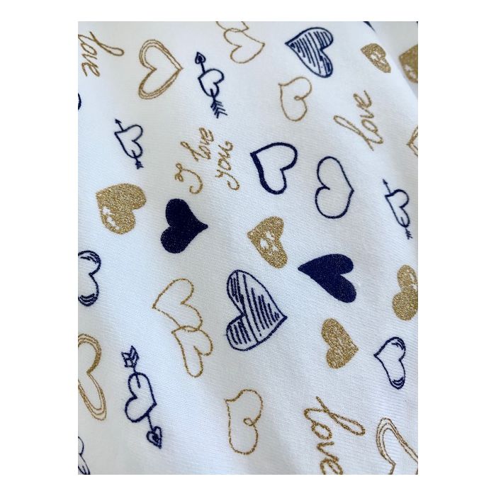 Nuudelpadi - imetamispadi 190cm "Love" 