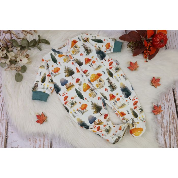 Tudukombe beebile "Woodland" 