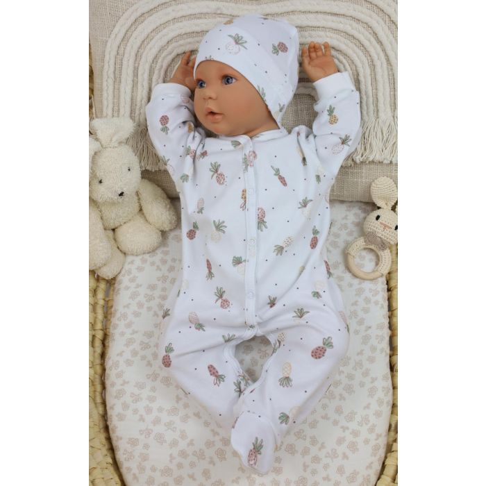 Tudukombe beebile "Ananas" 