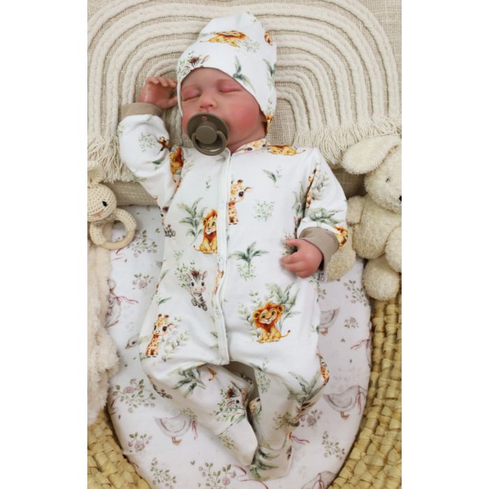 Tudukombe beebile "Safari" 