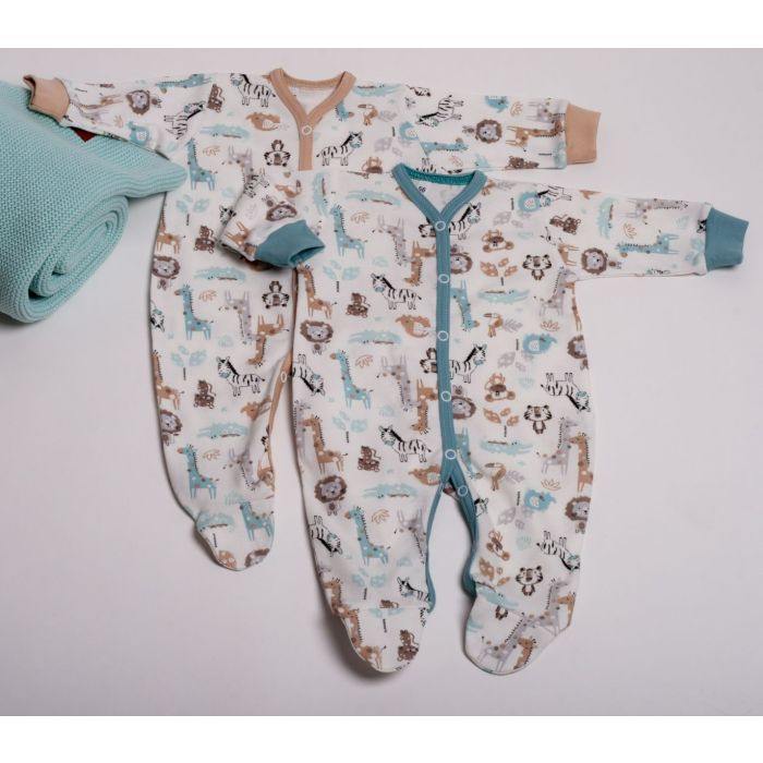 Beebi tudukombe "Jungle Iceberg" 