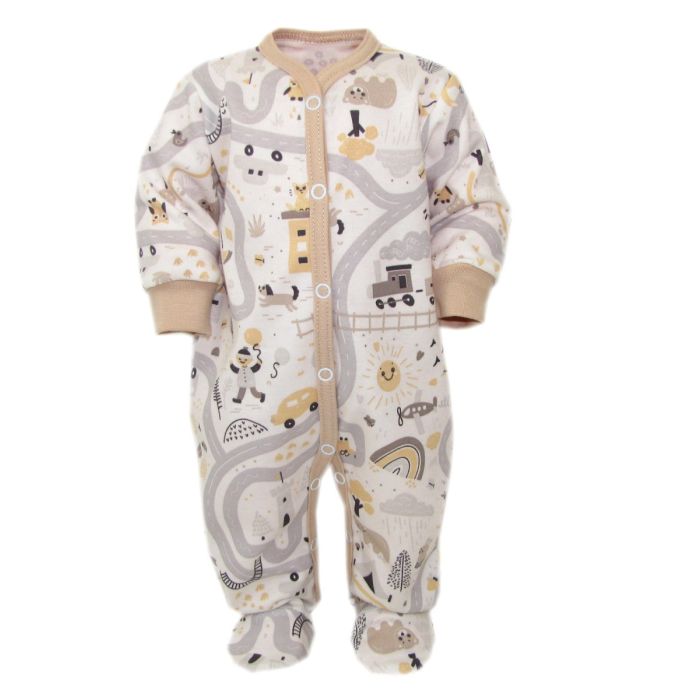 Tudukombe beebile  "Sunny days" 