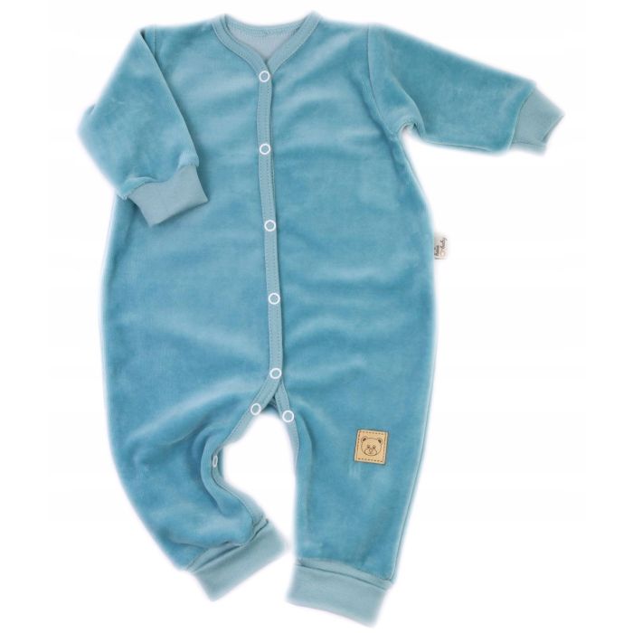 Tudukombe beebile "Velour iceberg"  