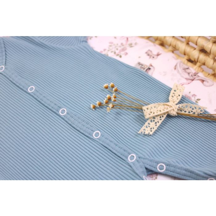 Tudukombe beebile "Lined lux" iceberg