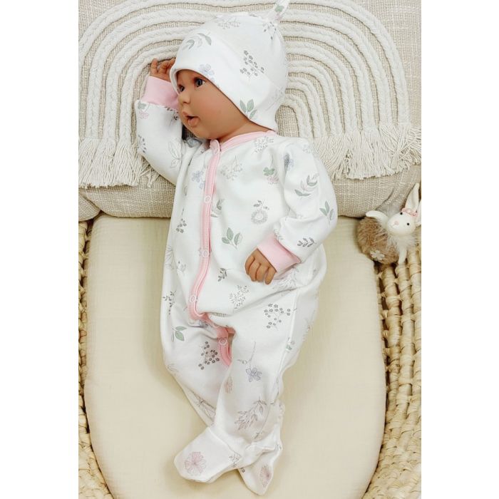 Tudukombe beebile "Story by nature" pink