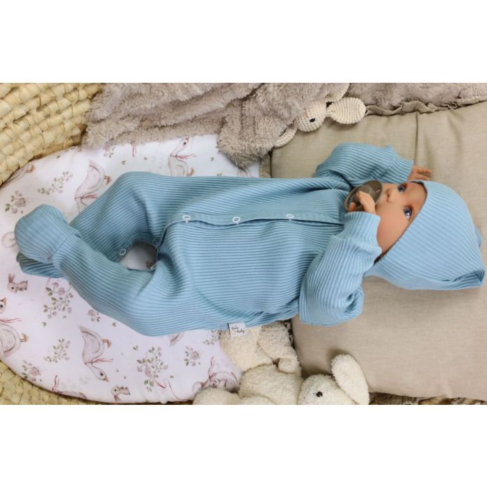 Tudukombe beebile "Lined lux" iceberg