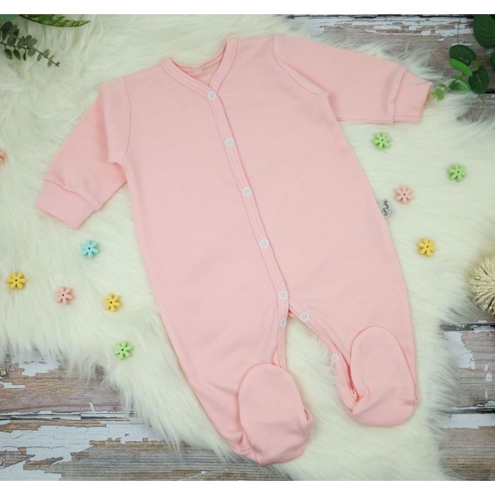 Tudukombe beebile "Blank" candy pink