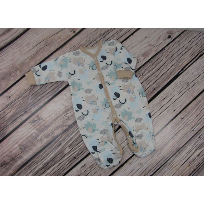 Tudukombe beebile "Jumbo" beež