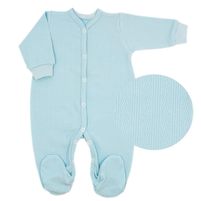 Tudukombe beebile  "Natural blue" 