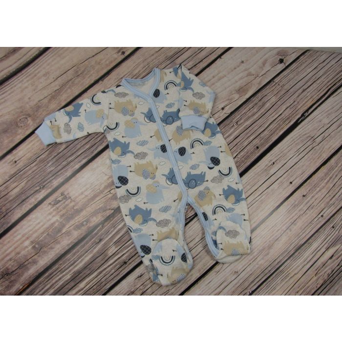 Tudukombe beebile "Jumbo" sinine