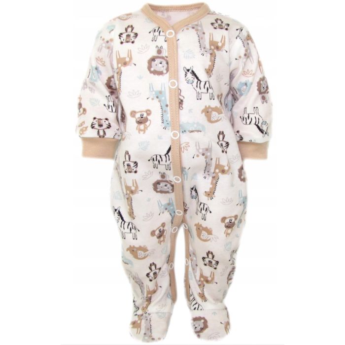 Beebi tudukombe "Jungle Beige" 