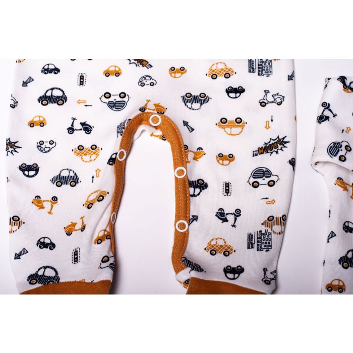 Komplekt vastsündinule 5-e osaline "Broom" 