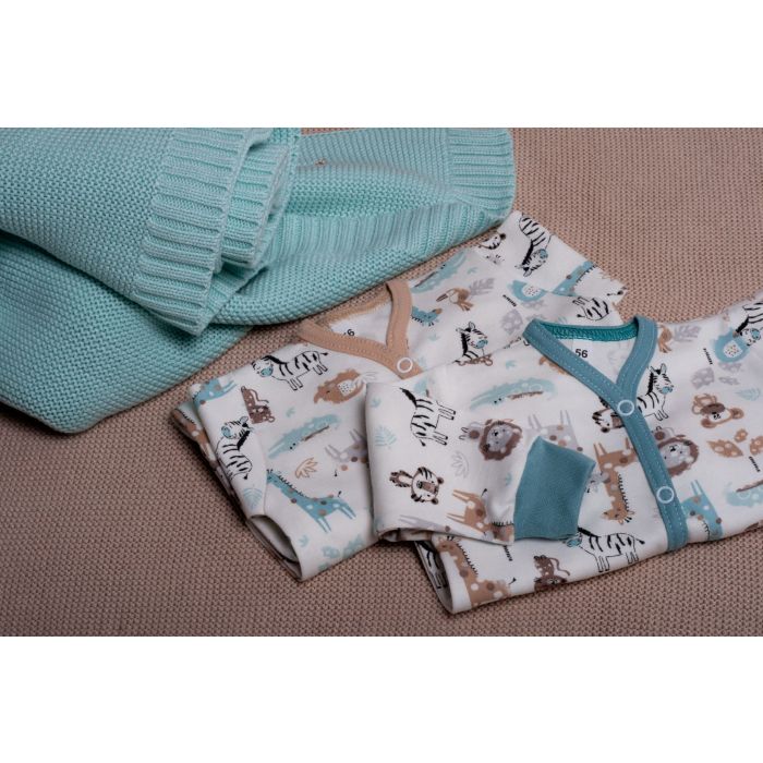 Beebi tudukombe "Jungle Beige" 