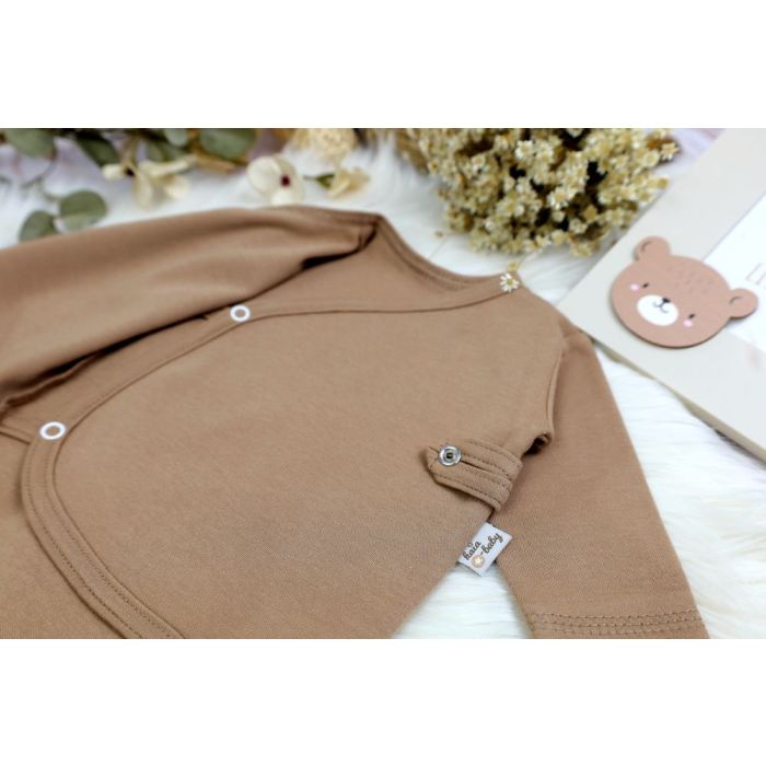 Beebiriided 2 osaline "Blank coffee" 