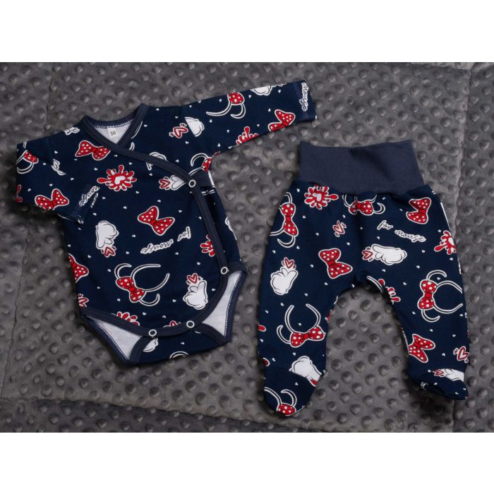 Beebiriided 2 osaline "Mouse"  