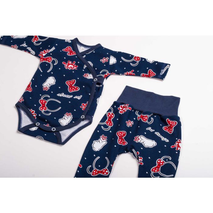 Beebiriided 2 osaline "Mouse"  