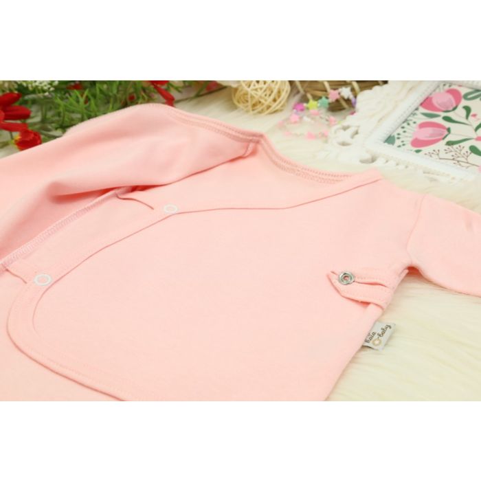 Beebiriided 2 osaline "Blank baggi candy pink" 