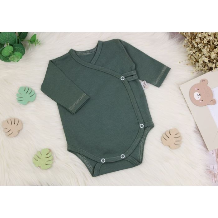 Beebiriided 2 osaline "Blank khaki" 