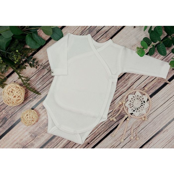 Beebiriided 2 osaline  "Natural ecru" 