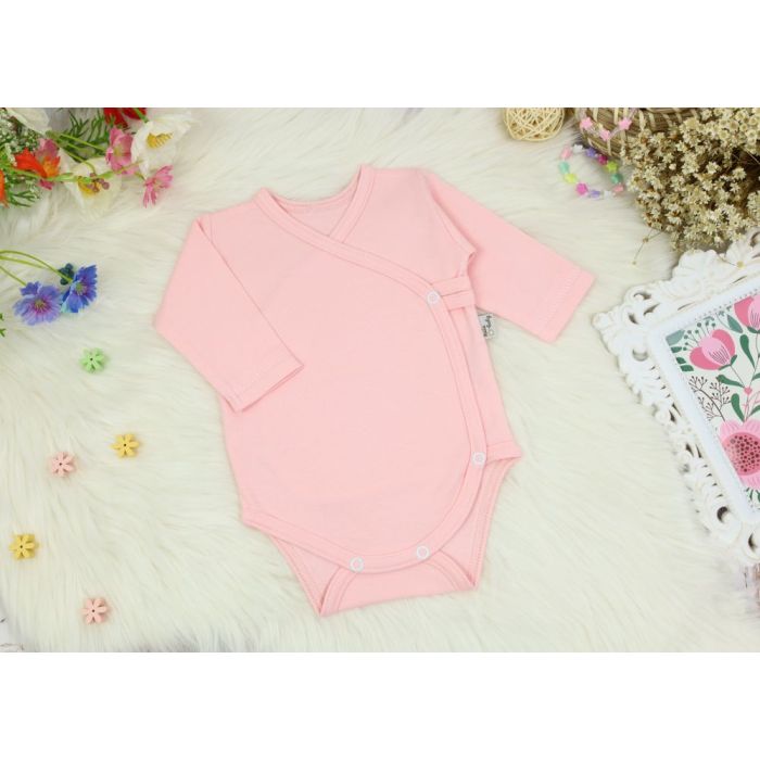 Beebiriided 2 osaline "Blank baggi candy pink" 