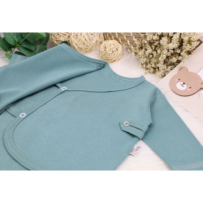 Beebiriided 2 osaline "Blank baggi green" 