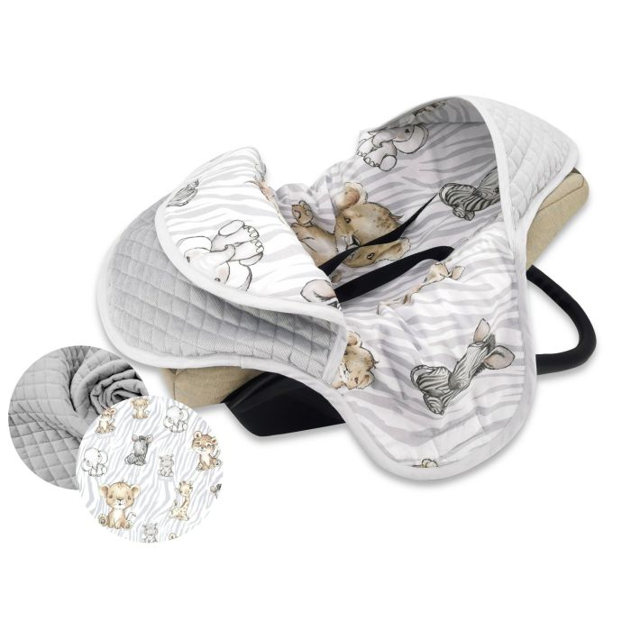 Turvahälli tekk ja soojakott "Lion" 