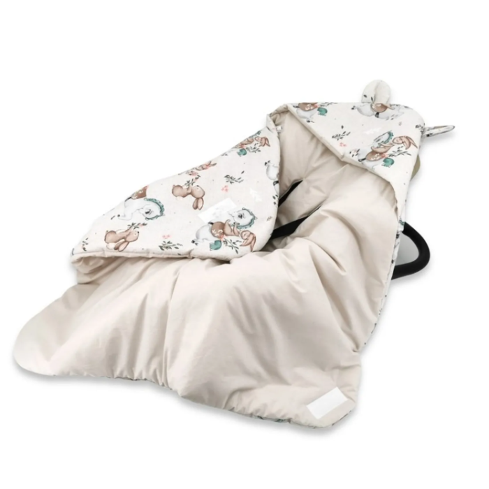 Turvahälli tekk ja soojakott "Unicorn" 